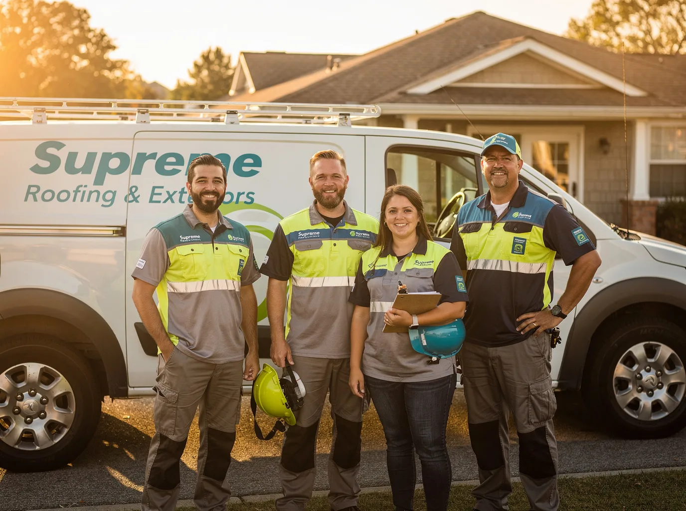 Roof Replacement company in West Point, CA
