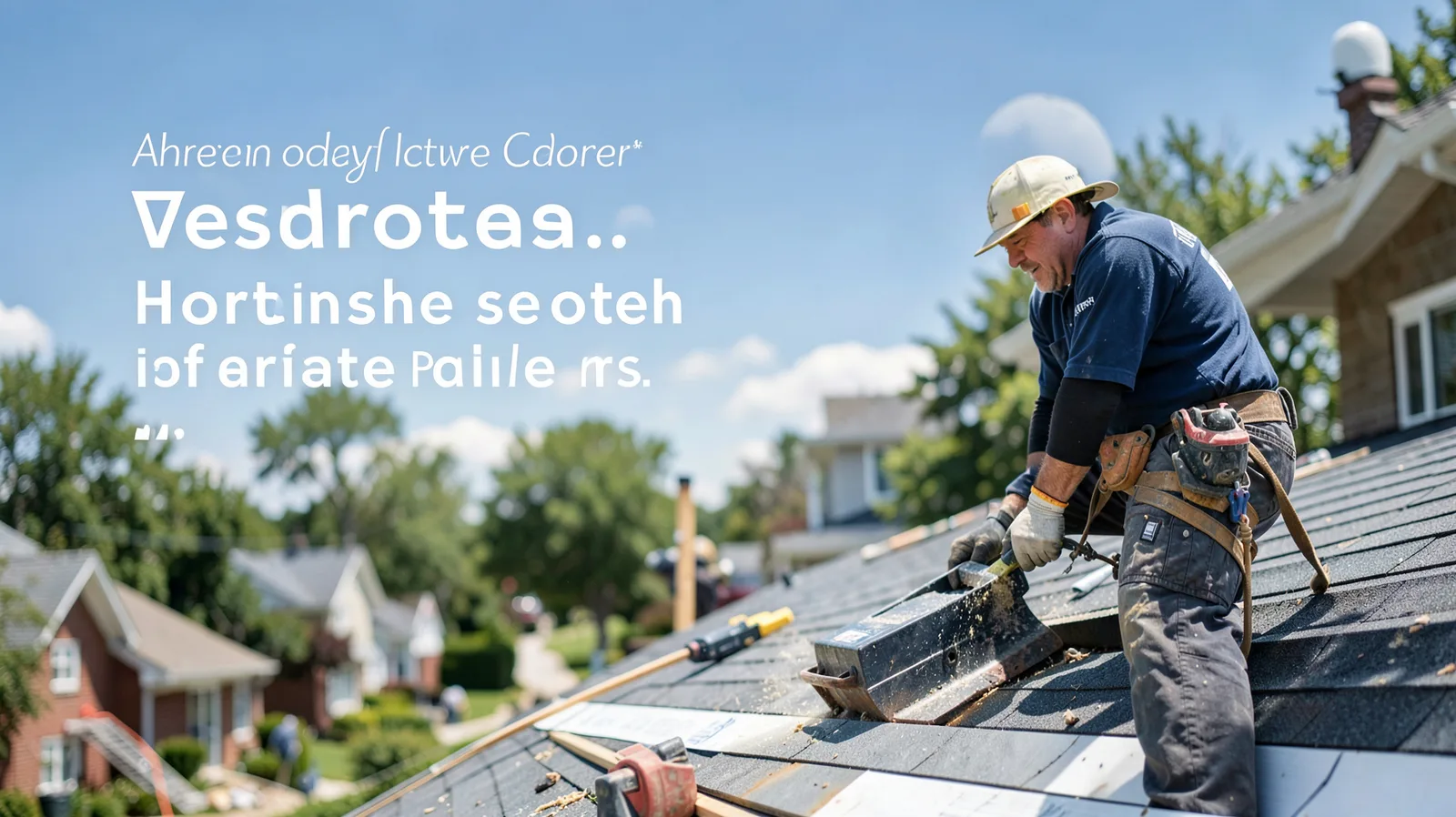 Roof Replacement in West Point, CA near me